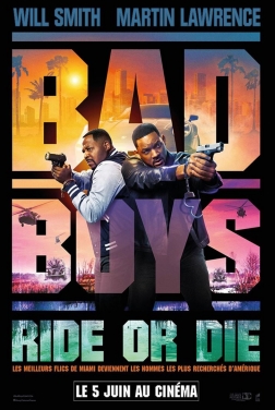 Bad Boys 4: Ride or Die (2024)